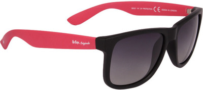 10% OFF on Lee Cooper Wayfarer Wayfarer Sunglasses 10% OFF on Lee Cooper Wayfarer Wayfarer Sunglasses