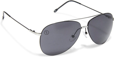 8% OFF on John Jacobs Aviator Sunglasses