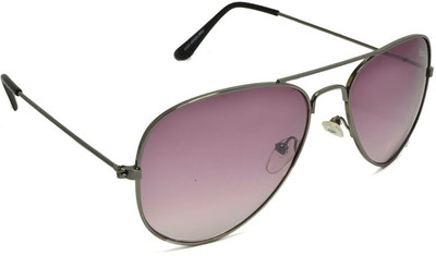 65% OFF on Backley Aviator Sunglasses