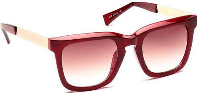 66% OFF on Di Tutti Wayfarer Sunglasses