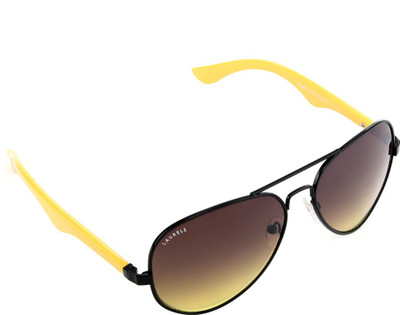 74% OFF on Laurels Aviator Sunglasses