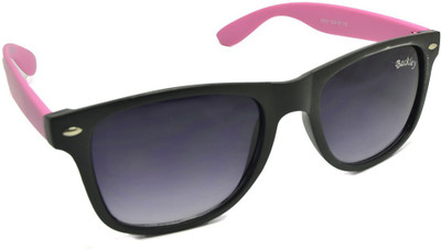 70% OFF on Backley Wayfarer Sunglasses