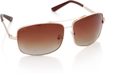 Mayhem Rectangular Sunglasses Mayhem Rectangular Sunglasses