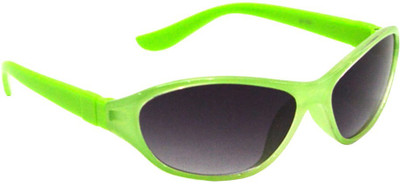 50% OFF on Goggy Poggy BB106 Oval Sunglasses