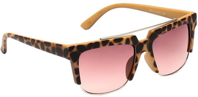 66% OFF on Di Tutti Retro Wear 190s Wayfarer Sunglasses