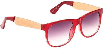 68% OFF on Di Tutti Wayfarer Sunglasses