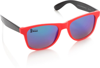71% OFF on FIFA Wayfarer Sunglasses