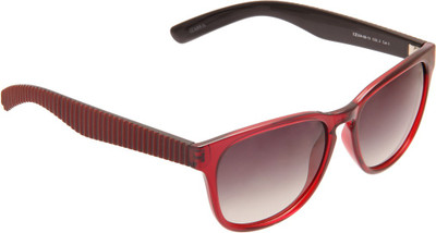 23% OFF on Izarra Oval Sunglasses