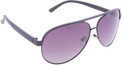 15% OFF on Iris Eyewear Aviator Sunglasses