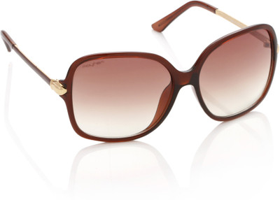 68% OFF on Mayhem Over-sized Sunglasses