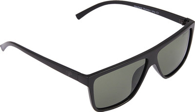 42% OFF on Panache Black frame-Green B2 Polarised Lens Wayfarer Sunglasses 42% OFF on Panache Black frame-Green B2 Polarised Lens Wayfarer Sunglasses