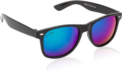 80% OFF on Glitters Wayfarer Sunglasses
