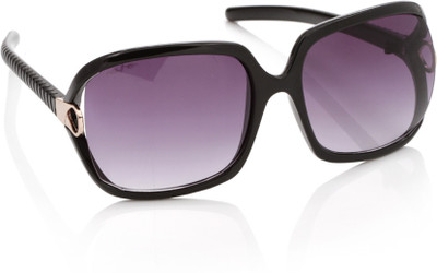 7% OFF on Mayhem Over-sized Sunglasses