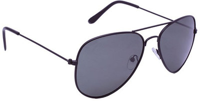 55% OFF on Spiky Classic Aviator Sunglasses