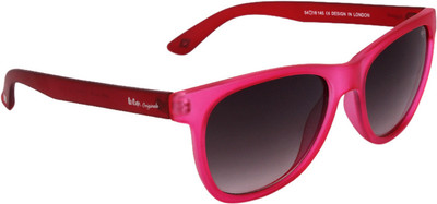 10% OFF on Lee Cooper Wayfarer Wayfarer Sunglasses 10% OFF on Lee Cooper Wayfarer Wayfarer Sunglasses