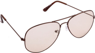 85% OFF on Aten Aviator Sunglasses