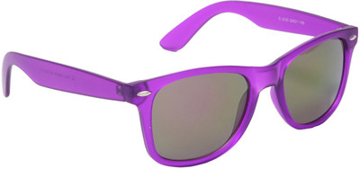 79% OFF on Ted Smith Wayfarer Sunglasses