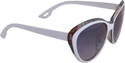 28% OFF on Snoozyshoppers Oval Sunglasses