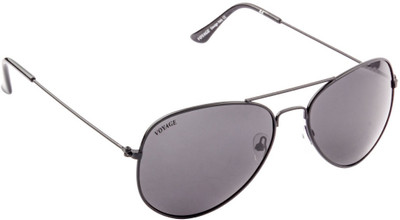 68% OFF on Voyage Aviator Sunglasses