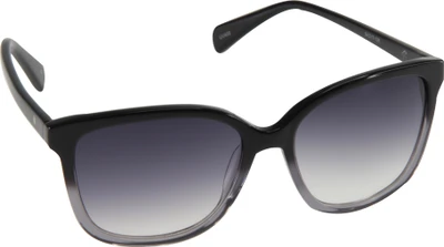 82% OFF on Mango Pickles Smoky Retro Wayfarer Sunglasses