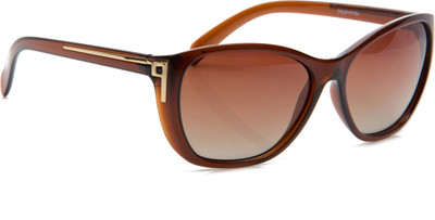 68% OFF on Eyeloveyou Oval Sunglasses 68% OFF on Eyeloveyou Oval Sunglasses
