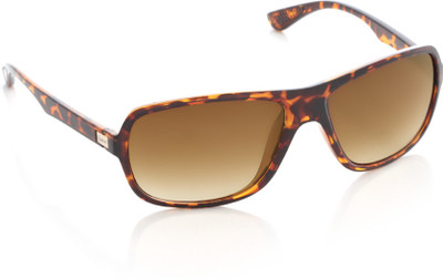 80% OFF on Rockford Rectangular Sunglasses