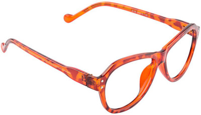 76% OFF on Aten Full Rim Oval Frame