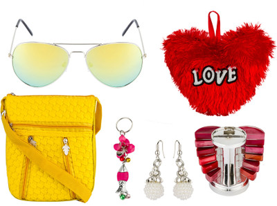 78% OFF on Glitters Aviator Sunglasses 78% OFF on Glitters Aviator Sunglasses