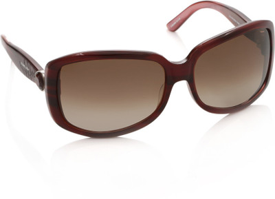 45% OFF on Celine Dion Over-sized Sunglasses