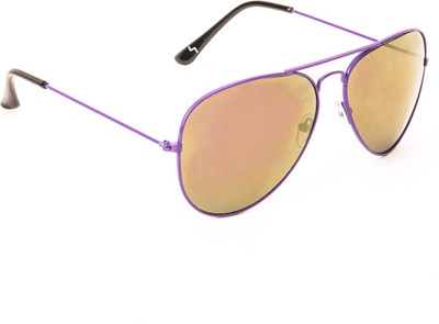75% OFF on SkyWays Retro Aviator Sunglasses 75% OFF on SkyWays Retro Aviator Sunglasses