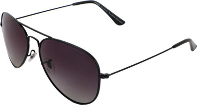 19% OFF on Xross X-006-C5-59 Polarized Aviator Sunglasses