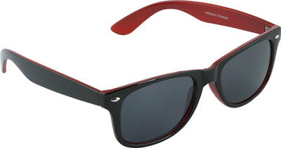 27% OFF on Tim Hawk Wayfarer Sunglasses