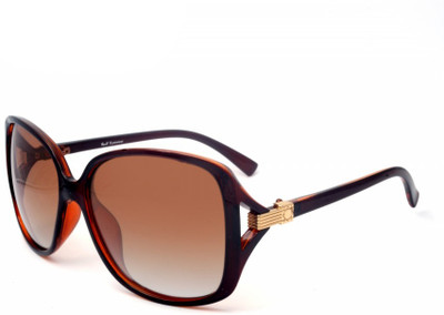 20% OFF on MacV Eyewear Oval Sunglasses