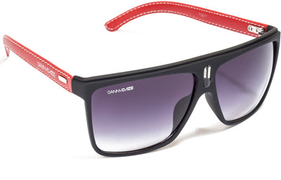 75% OFF on Danny Daze Wayfarer Sunglasses