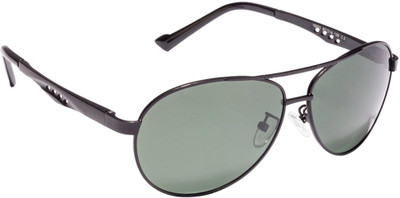 8% OFF on John Jacobs Aviator Sunglasses