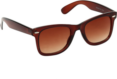 77% OFF on Vicbono Classic Wayfarer Sunglasses