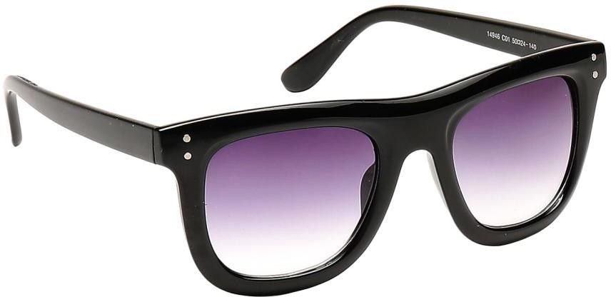 60% OFF on Di Tutti Wayfarer Sunglasses