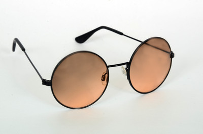 65% OFF on Hippie Collection Round Sunglasses