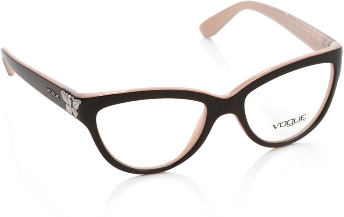 Vogue Cateye Sunglasses Buy Vogue Cateye Sunglasses Online at Best
