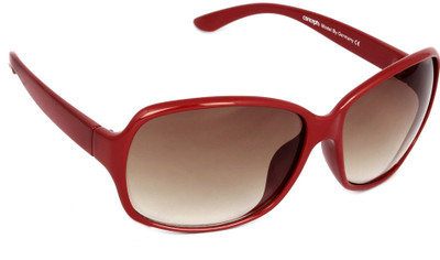 64% OFF on Concepts Oval Sunglasses