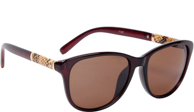 67% OFF on Ted Smith Cat-eye Sunglasses