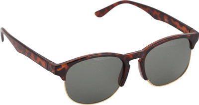 56% OFF on Gansta Wayfarer Sunglasses