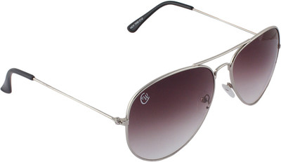 73% OFF on William Cooper Durable Aviator Sunglasses