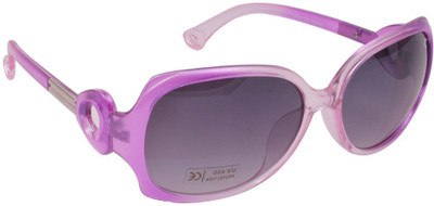 85% OFF on Jimmy Octan Over-sized Sunglasses