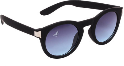 75% OFF on Eddy's Eyewear Round Sunglasses