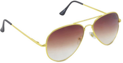 56% OFF on Goodlook Aviator Sunglasses