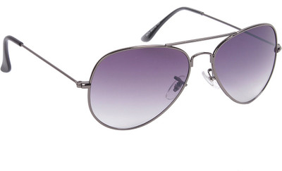 63% OFF on Ted Smith Aviator Sunglasses