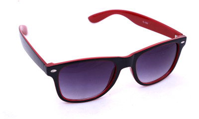 6% OFF on Iris Eyewear Wayfarer Sunglasses