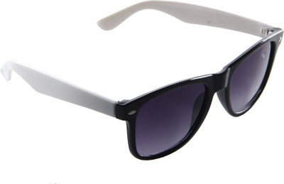 84% OFF on Rinoto Wayfarer Sunglasses