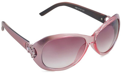 63% OFF on Goodlook Oval Sunglasses